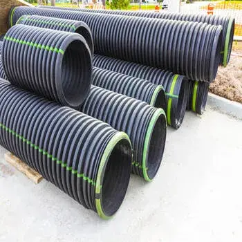  Antistatic Corrugated Tube